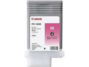 Canon PFI-102 M - 130 ml - magenta - original - bläcktank - för imagePROGRAF iPF500, iPF510, IPF600, iPF605, iPF610, iPF700, iPF710, iPF720, LP17, LP