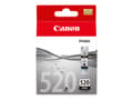Miniatyrbild 4 av 5: Canon PGI-520BK - 19 ml - svart - original - bläcktank - för PIXMA iP3600, iP4700, MP540, MP550, MP560, MP620, MP630, MP640, MP980, MP990, MX860, MX8