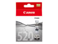 Miniatyrbild 5 av 5: Canon PGI-520BK - 19 ml - svart - original - bläcktank - för PIXMA iP3600, iP4700, MP540, MP550, MP560, MP620, MP630, MP640, MP980, MP990, MX860, MX8