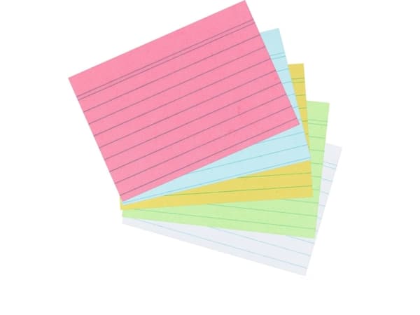 Herlitz 10836187, Blå, 100 ark, 1 stykker