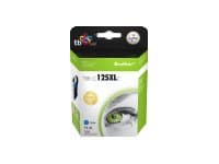 TB - 14 ml - cyan - kompatibel - blekkpatron (alternativ for: Brother LC125XL) - for Brother DCP-J4110DW, MFC-J4410DW, MFC-J4510DW, MFC-J6520DW, MFC-