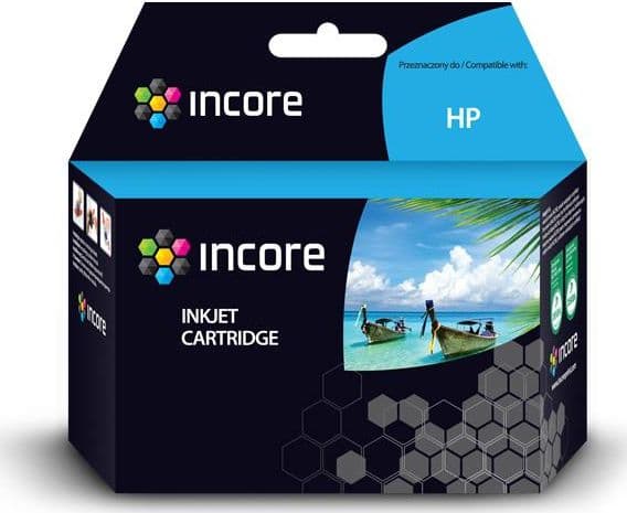 Tusz Incore Tusz INCORE för HP 953XL (F6U16AE) Cyan 28ml reg.