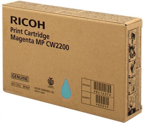 Ricoh blekk Ricoh blekk for MP CW2200 | 100ml | cyan