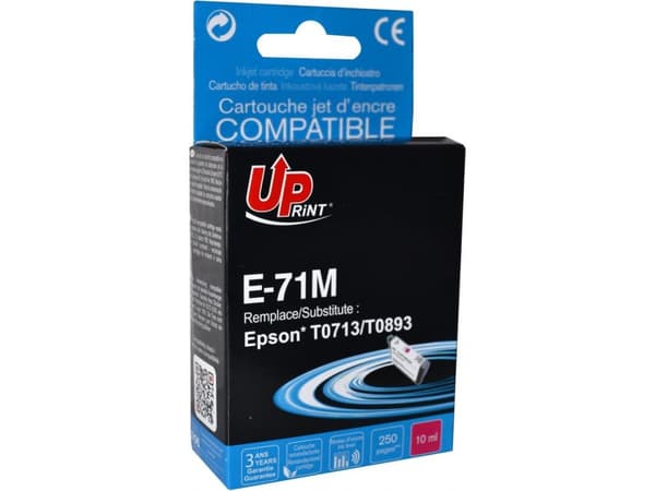UPrint Ink E-71M/C13T07134011 (Magenta)