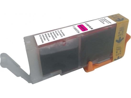 UPrint Ink C-551XLM/CLI551M XL (Magenta)