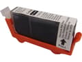 Miniatyrbilde 2 av 2: UPrint Ink C-521B/CLI521BK (svart)