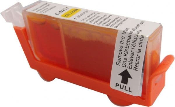 Tusz UPrint Tusz C-521Y / CLI521Y (Yellow)