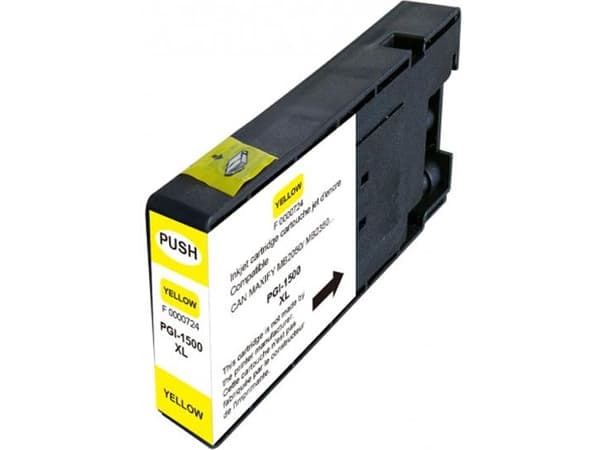 Tusz UPrint tusz 1500XL (yellow)