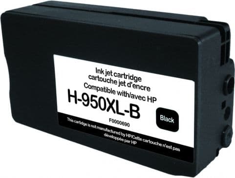 UPrint Ink H-950XL-B/CN045AE (musta)