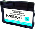 Miniatyrbilde 2 av 2: Tusz UPrint Tusz H-933XL-C / CN054AE No.933XL (Cyan)