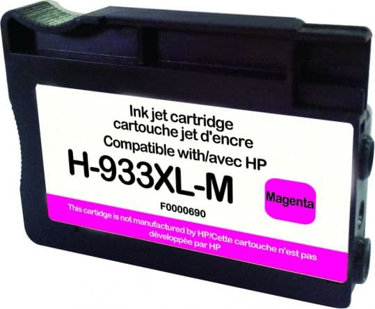 UPrint Ink H-933XL-M/CN055AE, nr. 933XL (Magenta)