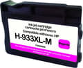 Miniatyrbilde 2 av 2: UPrint Ink H-933XL-M/CN055AE, nr. 933XL (Magenta)