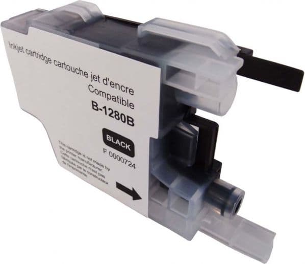 Tusz UPrint Tusz B-1280B / LC-1280XLBK (Black)