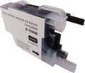 Miniatyrbilde 2 av 2: Tusz UPrint Tusz B-1280B / LC-1280XLBK (Black)