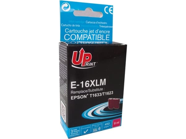 UPrint Ink E-16XLM/C13T16334010 (Magenta)