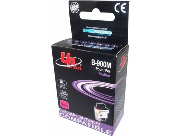 Tusz UPrint B-900M / LC-900M (Magneta)