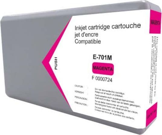 UPrint Ink E-701M/C13T70134010 (Magenta)