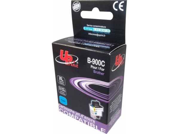 UPrint B-900C/LC-900C (Cyan)