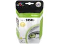 Miniatyrbilde 2 av 4: TB - 15 ml - gul - kompatibel - blekkpatron (alternativ for: Brother LC525YL, Brother LC535YL) - for Brother DCP-J100, DCP-J105, DCP-J200