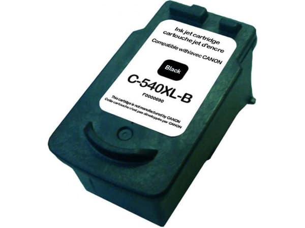 UPrint C-540XL-B / PG540XL blekk (svart)