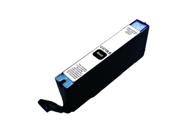 UPrint Ink C-571XLB/CLI571BK XL (svart)