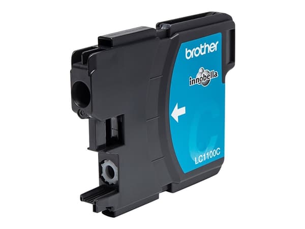 Brother LC-1100C bläckpatroner 1 styck Original Cyan
