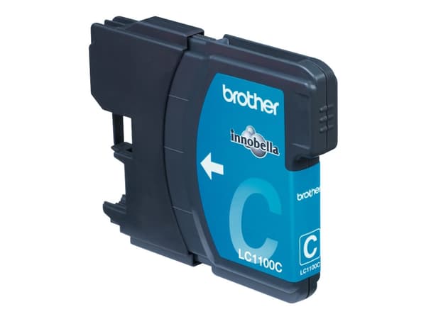 Brother LC-1100C bläckpatroner 1 styck Original Cyan