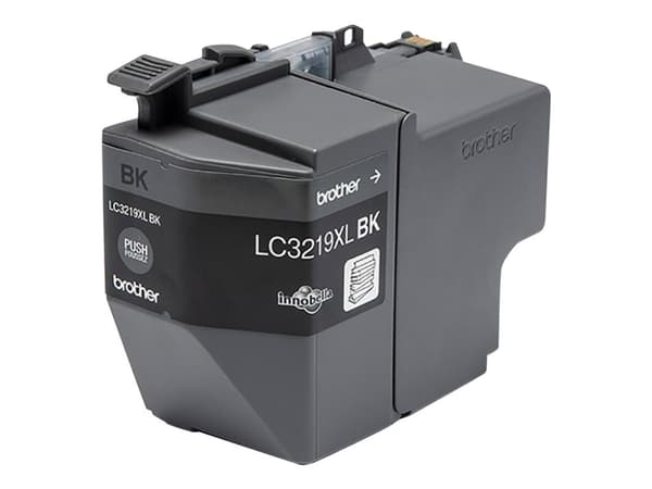 Brother LC3219XLBK - Svart - original - blekkpatron - for INKvestment Business Smart Plus MFC-J5930; INKvestment Business Smart Pro MFC-J6935