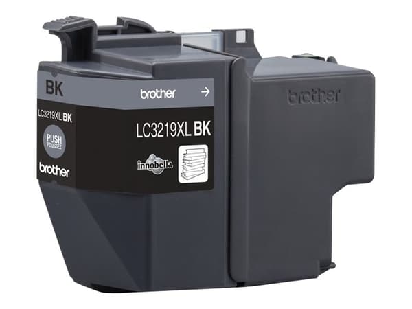 Brother LC3219XLBK - Svart - original - blekkpatron - for INKvestment Business Smart Plus MFC-J5930; INKvestment Business Smart Pro MFC-J6935