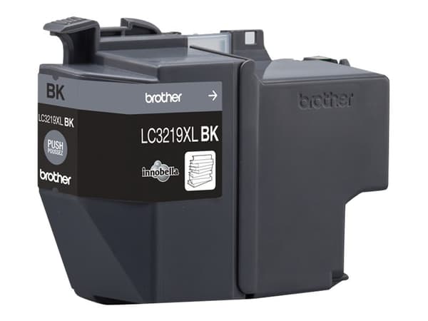 Brother LC3219XLBK - Svart - original - blekkpatron - for INKvestment Business Smart Plus MFC-J5930; INKvestment Business Smart Pro MFC-J6935