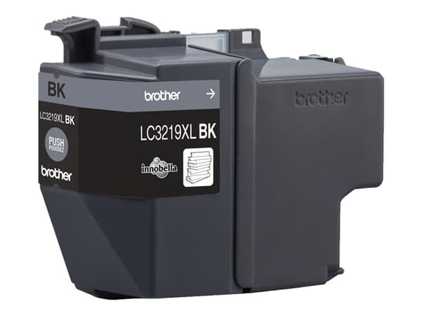 Brother LC3219XLBK - Svart - original - blekkpatron - for INKvestment Business Smart Plus MFC-J5930; INKvestment Business Smart Pro MFC-J6935