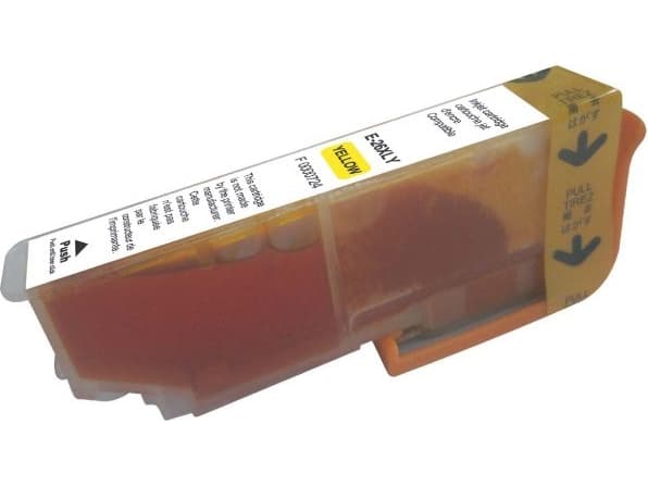 Tusz UPrint Tusz E-26XLY / C13T26344010 (Yellow)