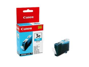 Canon - Cyan - original - bläcktank - för BJC-6200; i550; MultiPASS C755, MP730; S400, 450, 520, 530, 750; SmartBase MP700, MP730
