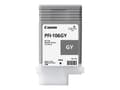 Miniatyrbilde 3 av 5: Canon PFI-106 PGY - 130 ml - fotogrå - original - blekkbeholder - for imagePROGRAF iPF6400, iPF6400SE, IPF6450