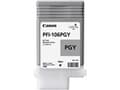 Miniatyrbilde 5 av 5: Canon PFI-106 PGY - 130 ml - fotogrå - original - blekkbeholder - for imagePROGRAF iPF6400, iPF6400SE, IPF6450