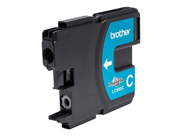 LC980 blått DCP-145C/165C blekk
