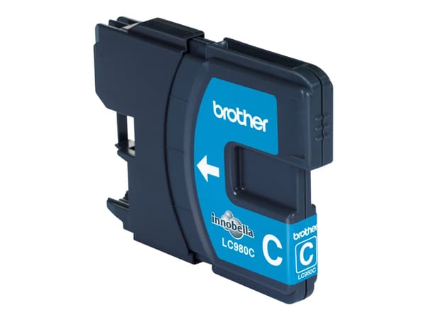 LC980 blått DCP-145C/165C blekk