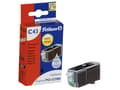 Miniatyrbilde 2 av 5: Pelikan C43 - 19 ml - svart - kompatibel - blekkpatron - for Canon PIXMA iP4950, iX6550, MG5350, MG6250, MG8150, MG8250, MX715, MX885, MX892, MX895