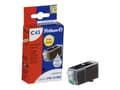 Miniatyrbilde 1 av 5: Pelikan C43 - 19 ml - svart - kompatibel - blekkpatron - for Canon PIXMA iP4950, iX6550, MG5350, MG6250, MG8150, MG8250, MX715, MX885, MX892, MX895