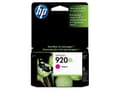 Miniatyrbilde 1 av 5: HP 920XL - 6 ml - Høy ytelse - magenta - original - blekkpatron - for Officejet 6500, 6500 E709a, 6500 E709c, 6500A, 6500A E710a, 7500A