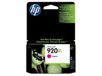 HP 920XL - 6 ml - Høy ytelse - magenta - original - blekkpatron - for Officejet 6500, 6500 E709a, 6500 E709c, 6500A, 6500A E710a, 7500A