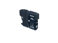 Brother LC1100BK - Svart - original - blekkpatron - for Brother DCP-185, 385, 395, 585, J715, MFC-490, 5490, 5890, 5895, 6890, 790, 795, 990, J615