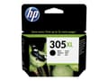 Miniatyrbilde 5 av 5: HP 305XL - 6.45 ml - Høy ytelse - pigmentert svart - original - blekkpatron - for Deskjet 23XX, 27XX, 28XX, 41XX, 42XX; DeskJet Plus 41XX; ENVY 60XX,