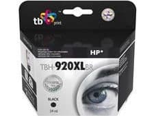 TB - 34 ml - svart - kompatibel - gjenfabrikert - blekkpatron (alternativ for: HP CD975AE) - for HP Officejet 6500, 6500 E709a, 6500 E709c, 6500A, 65