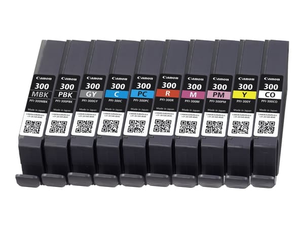 Canon PFI-300 M - Magenta - original - blekktank - for imagePROGRAF PRO-300