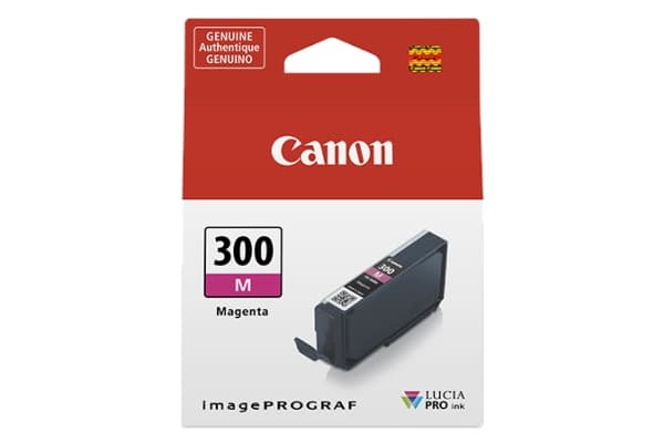 Canon PFI-300 M - Magenta - original - blekktank - for imagePROGRAF PRO-300