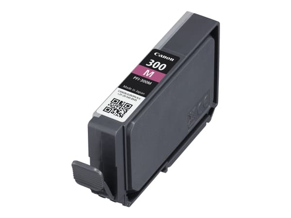 Canon PFI-300 M - Magenta - original - blekktank - for imagePROGRAF PRO-300