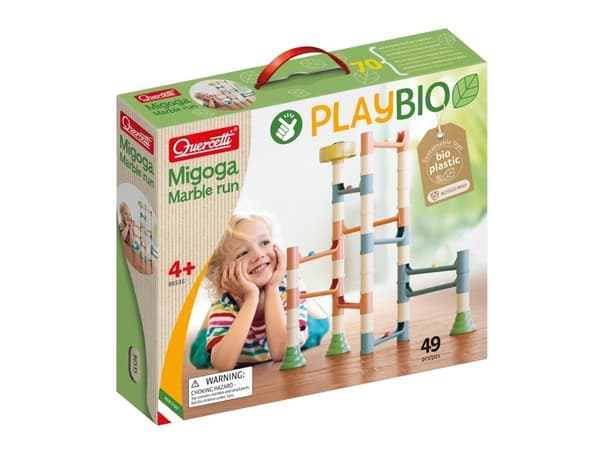 Quercetti Playbio Marble Run (86535)