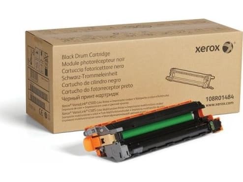 Xerox VersaLink C500 - Svart - trumkassett - för VersaLink C500, C505