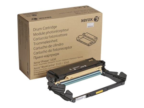 Xerox WorkCentre 3300 Series - Trommelpatron - for Phaser 3330; WorkCentre 3335, 3345